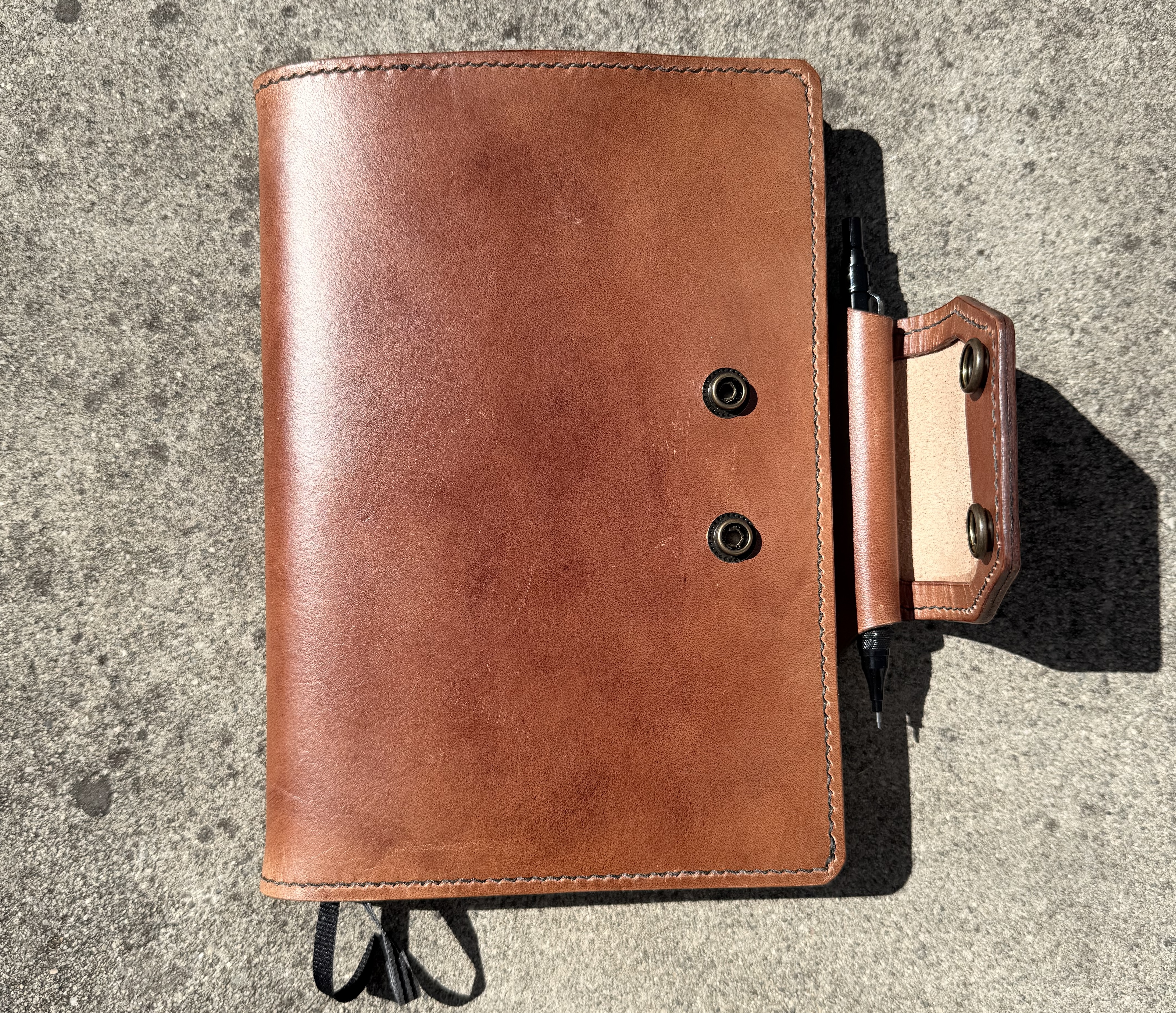 Leuchtturm 1917 A5 Journal Cover