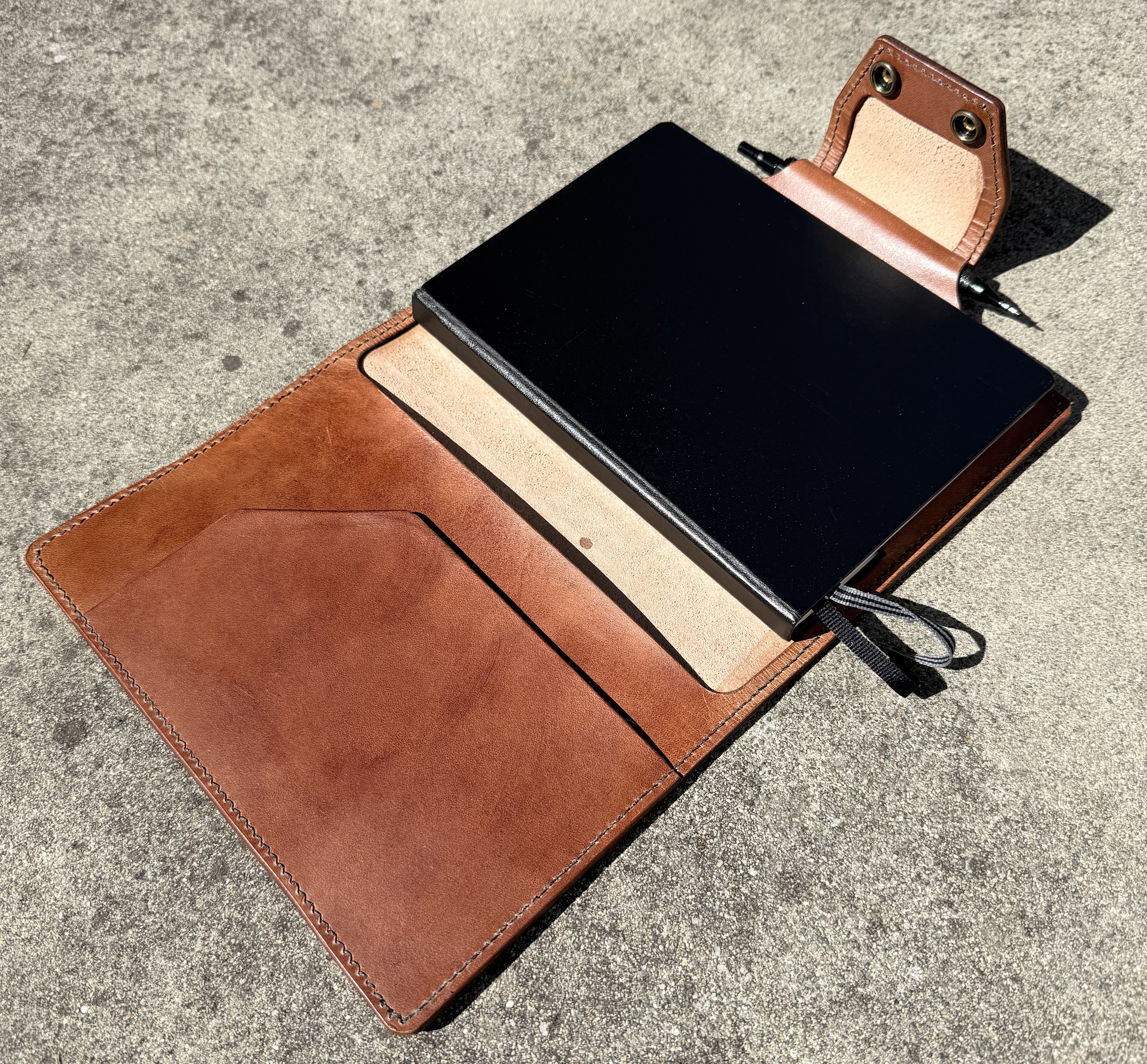 Leuchtturm 1917 A5 Journal Cover - Image 3